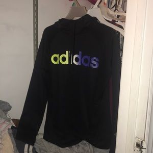 Climawarm Adidas Hoodie size small